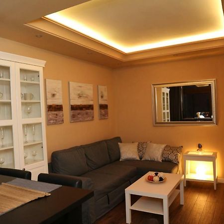 Appartement Avenida De La Cornisa 11 à Porto Rico Extérieur photo