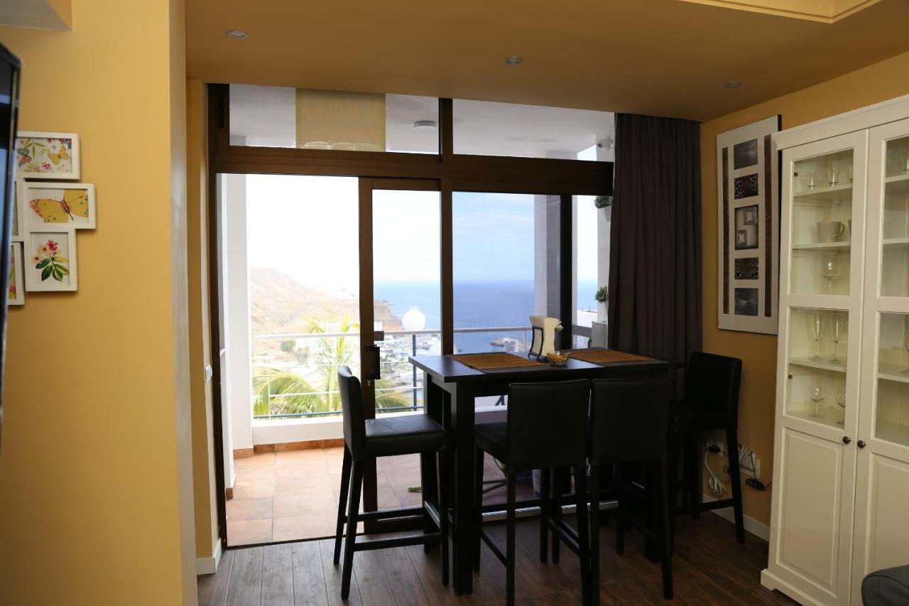 Appartement Avenida De La Cornisa 11 à Porto Rico Extérieur photo
