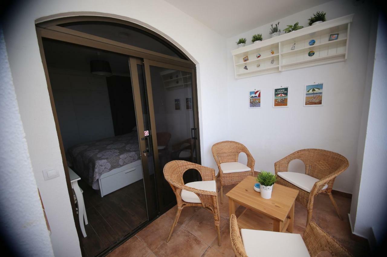 Appartement Avenida De La Cornisa 11 à Porto Rico Extérieur photo