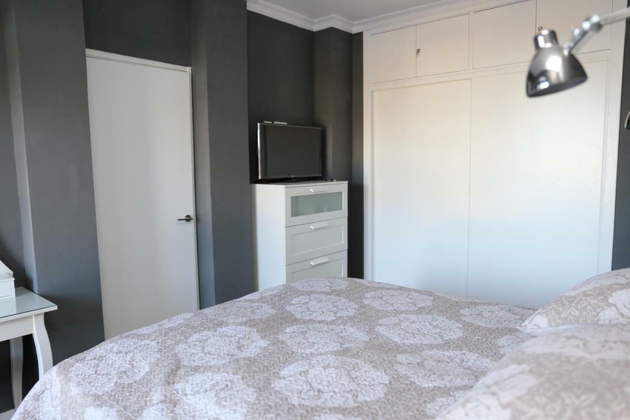 Appartement Avenida De La Cornisa 11 à Porto Rico Extérieur photo