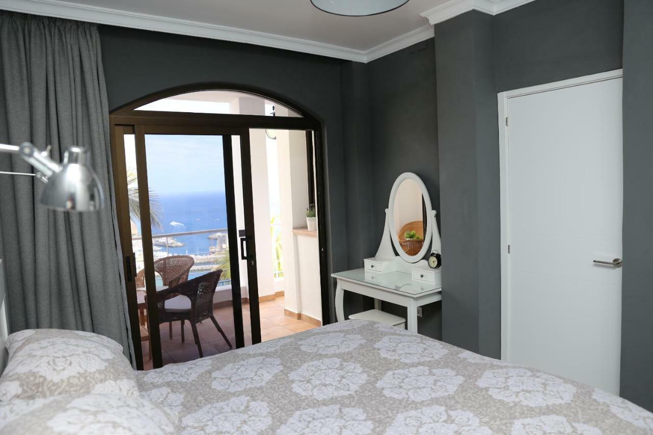 Appartement Avenida De La Cornisa 11 à Porto Rico Extérieur photo